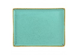 Seasons Sea Spray Rectangular Platter